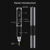 Digital Display Soldering Iron with High Power Output Intelligent Constant Temperature for Precise Welding Tool