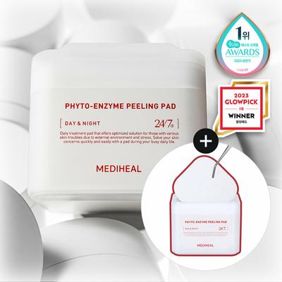 [NOVITÀ] Phyto-Enzyme Peeling Pad 90P Confezione doppia