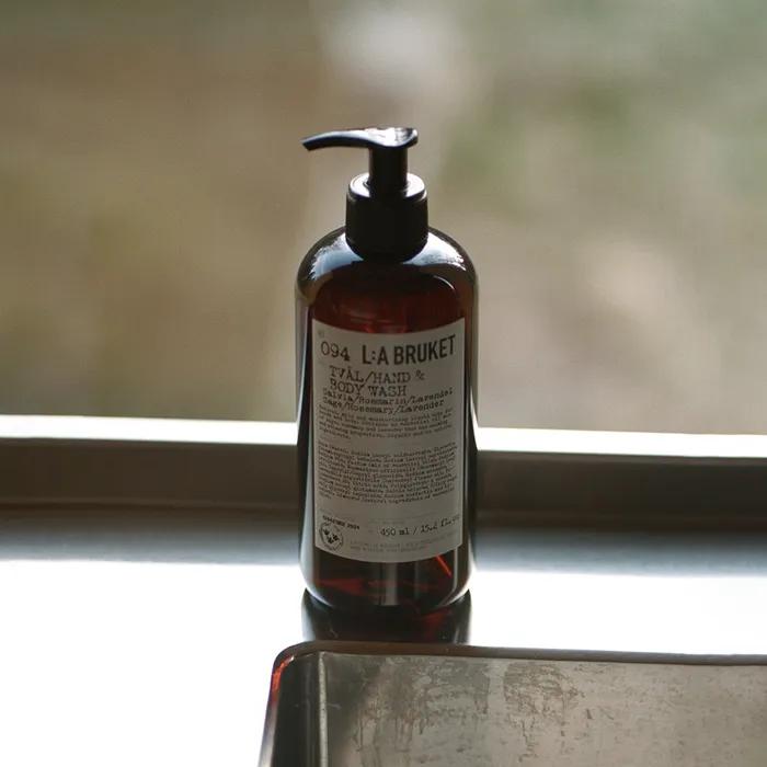 Hand & Body Wash 450ml