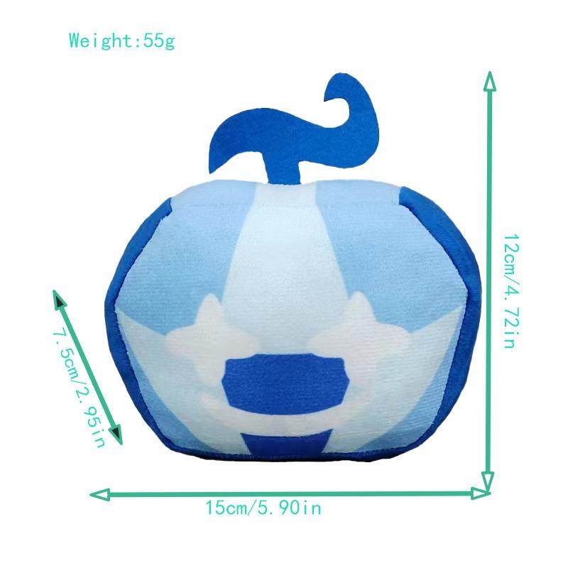 Spiel Merchandise Plüschtier Teufelsfrucht Fruchtbox Puppe Ornament