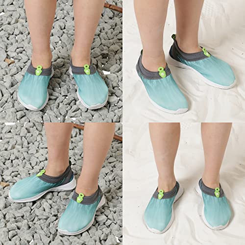 REEFTOURER Marine Shoes, Aqua Shoes, Water Shoes, Summer Shoes, Amphibious, Kids', 20cm, Blue Gradient, RA0111