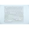 GMK WOB/wOB Keycaps Double Shot 114 Keys PBT Cherry Profile Alice Layout White Black Keycaps For Mechanical Keyboards 7u Keys