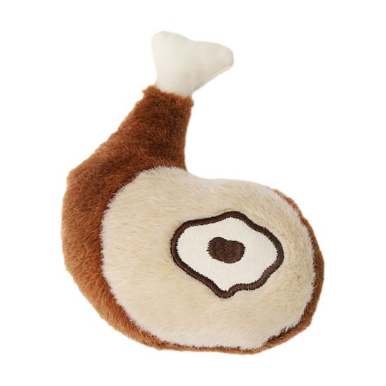 

Squeaky Dog Toys for Small and Medium Dogs Plush Bite-Resistant Chew Toy with Sound Interactive Pet Toys for Teeth Cleaning and Boredom Relief