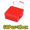 60Pcs/set Multifunctional Nano Double-sided Film,Transparent Adhesive,High Viscosity,Strong,Reusable Tape Office Home Supply