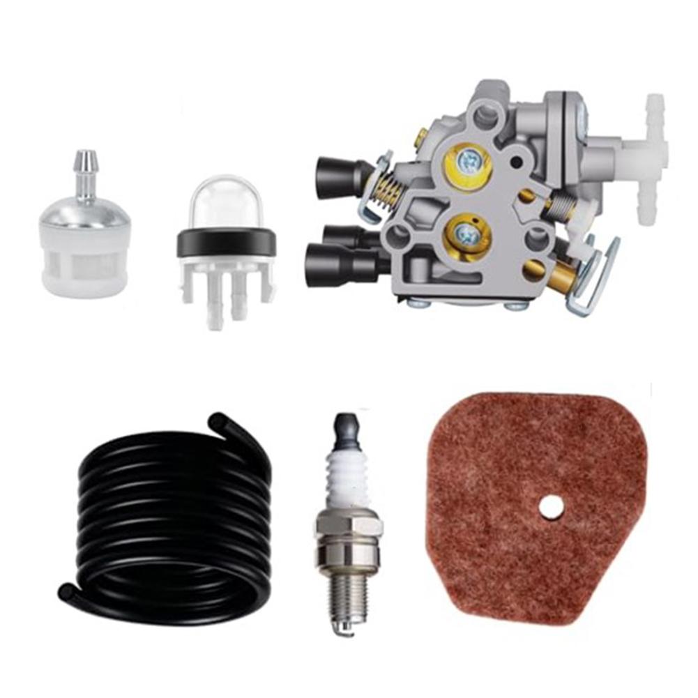 Carburetor Kit 4242-120-0601 For Trimmers Hedge Trimmers Including HS46, HS46C, HS46C-E, HS56, And HS56C-E Models