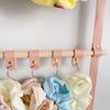 Creative Hair Accessory Hair Clip Storage Rack Hair Accessory Collection Rack Home Wall Hanging Decoration