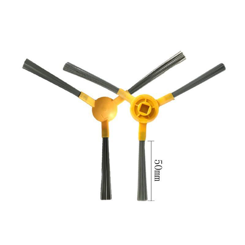 Neatsvor X500/X520/X600 Pro Robot Accessories: Edge Brush, Mop, and Filter Set
