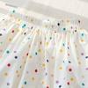 Girls' Shorts Summer Flower Bud Children's Clothing Loose and Casual Baby Lantern Pants Girls'