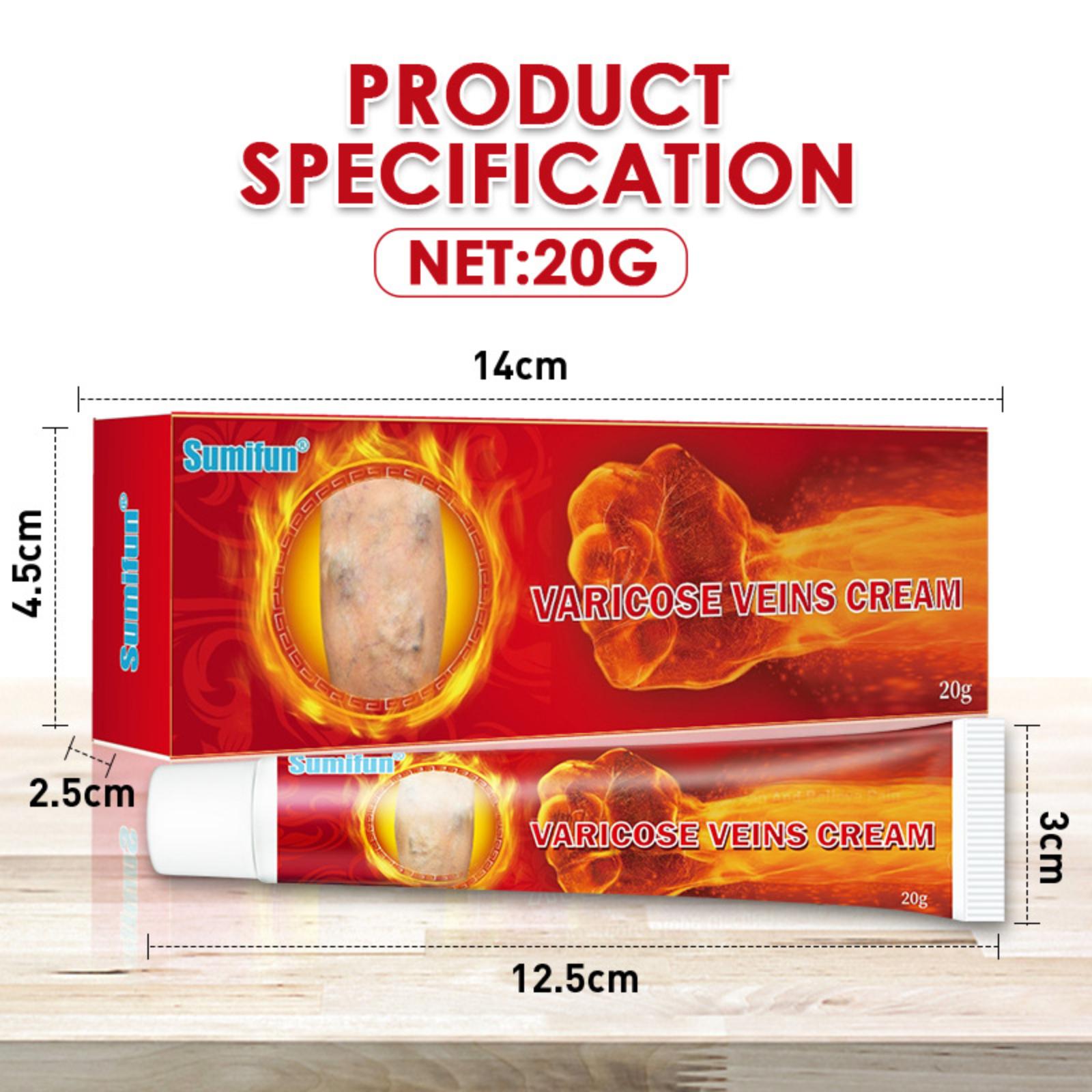 

Крем для успокоения вен, крем для восстановления ног, улучшает кровообращение и питает гладкую кожу One Size красный