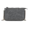 Small Pu Envelope Bag For Women With Chain Strap And Zip Closure For Daily Use