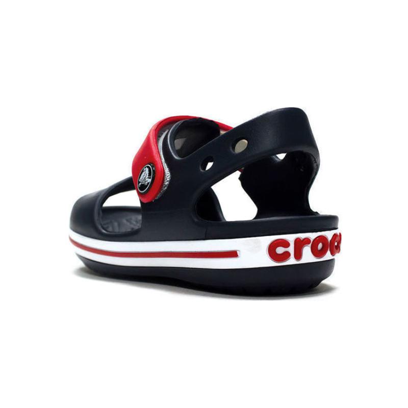 Crocs Crocband Open Toe Children's Sandals Navy Children's Model