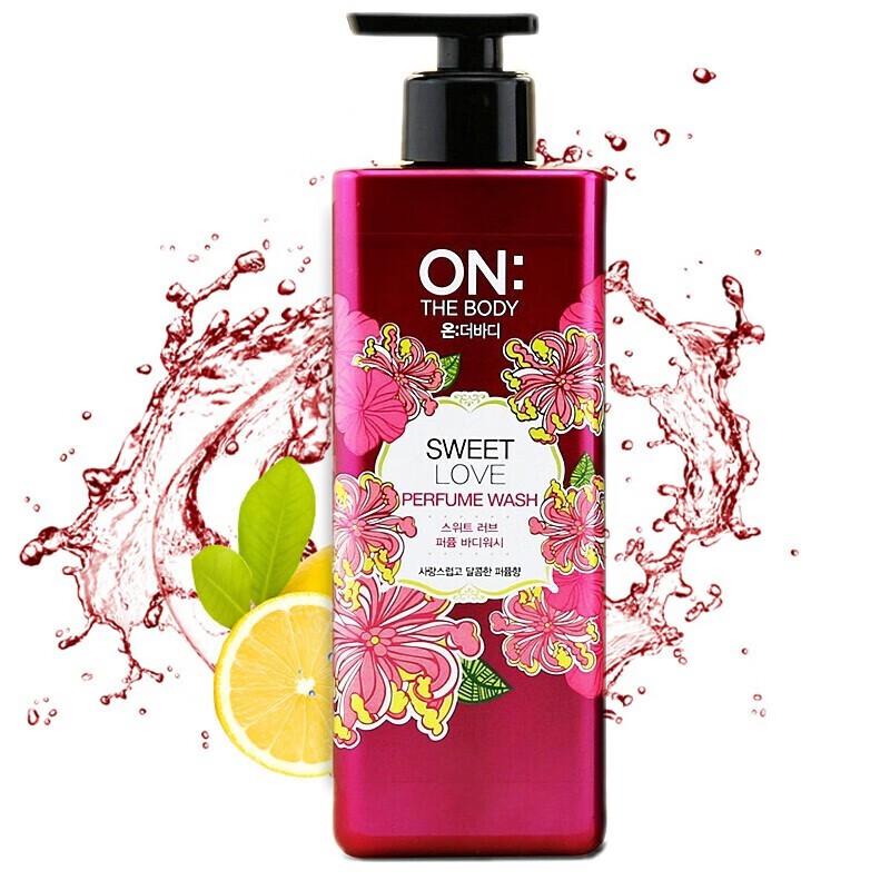 

Anbaodi Сладкая Любовь Парфюмированный Гель для Душа