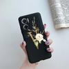 For Xiaomi Redmi 10 5G Case Cute Letters Cover Soft Silicon Protective Phone Case For Xiaomi Redmi 10 Redmi10 5G 2022 Back Cover