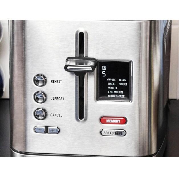 Тостер Gastroback 42395 Digital SS