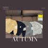 Autumn Knitted College-Style Cardigan for Boys and Girls