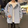 2025 Fall/Winter New Windproof Jacket Men's Regular Fashion Trend Men's Warmth