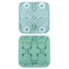 Di Ruien Koala Easy-Release Silicone Ice Cube Tray (2-Pack)