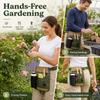 Werkzeugtasche mit mehreren Taschen für Gartenarbeit und Landschaftsbau im Freien