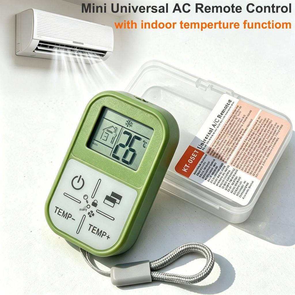 Neng K-1028E Universal AC Remote Control for English Version Air Conditioners