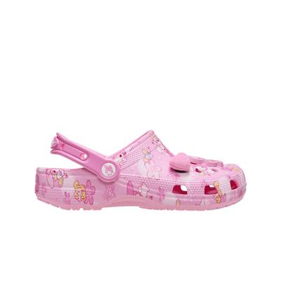 Sanrio X Classic Clog My Melody Unisex Sneakers Pink 211200-90H