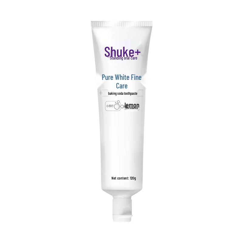 

Shuke Baking Soda Toothpaste