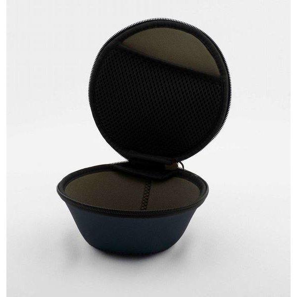 Captain Stag Captain Stag Uh 3046 [sierra Cup Case 320 With Pocket Mountain Blue Gray]