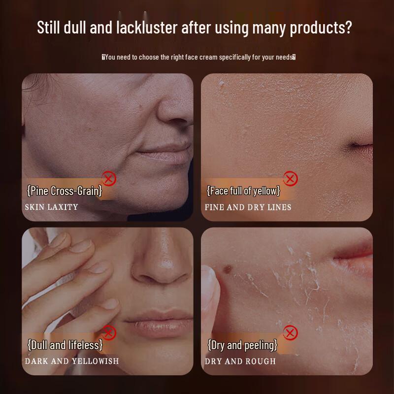 

Qingyan Astragalus Moisturizing Anti-Aging Face Cream