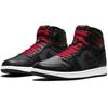 (GS) Air Jordan 1 Retro High OG 'Black Gym Red' Kids' 575441-060