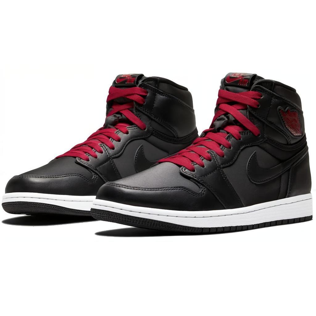 (GS) Air Jordan 1 Retro High OG 'Black Gym Red' Kids' 575441-060