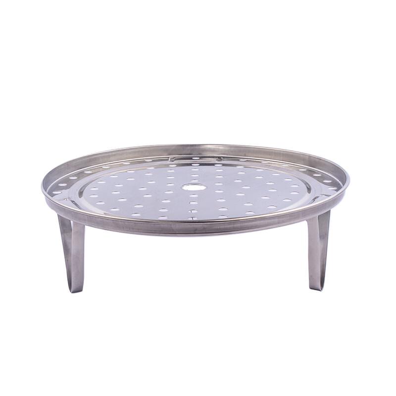 ZISIZ Dampfgestell aus Edelstahl