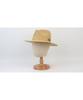 Yunibeosyeolkemiseuteuli Summer Simple Beige Fedora - Big Size Summer Fedora