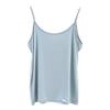 Women's Modal Sleeveless V-Neck Thin Vest for Spring/Summer