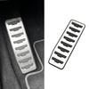 Car Foot Rest Pedal Cover for Land Rover Range Rover Evoque Discovery Sport Jaguar XE X760 XF X260 F-Pace X761 E-Pace X540