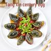 Shu Shi Cun Hubei Lead-Free Pine Flower Century Duck Eggs