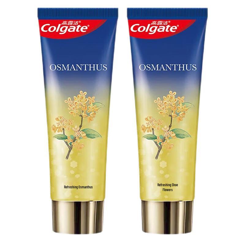 Colgate Ice Cool Osmanthus Toothpaste
