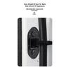 For Leapmotor C10 B10 C16 C01 C11 T03 Silicone Car Door Limiter Protection Cover Door Lock Buckle Cover Car Interior Accessories