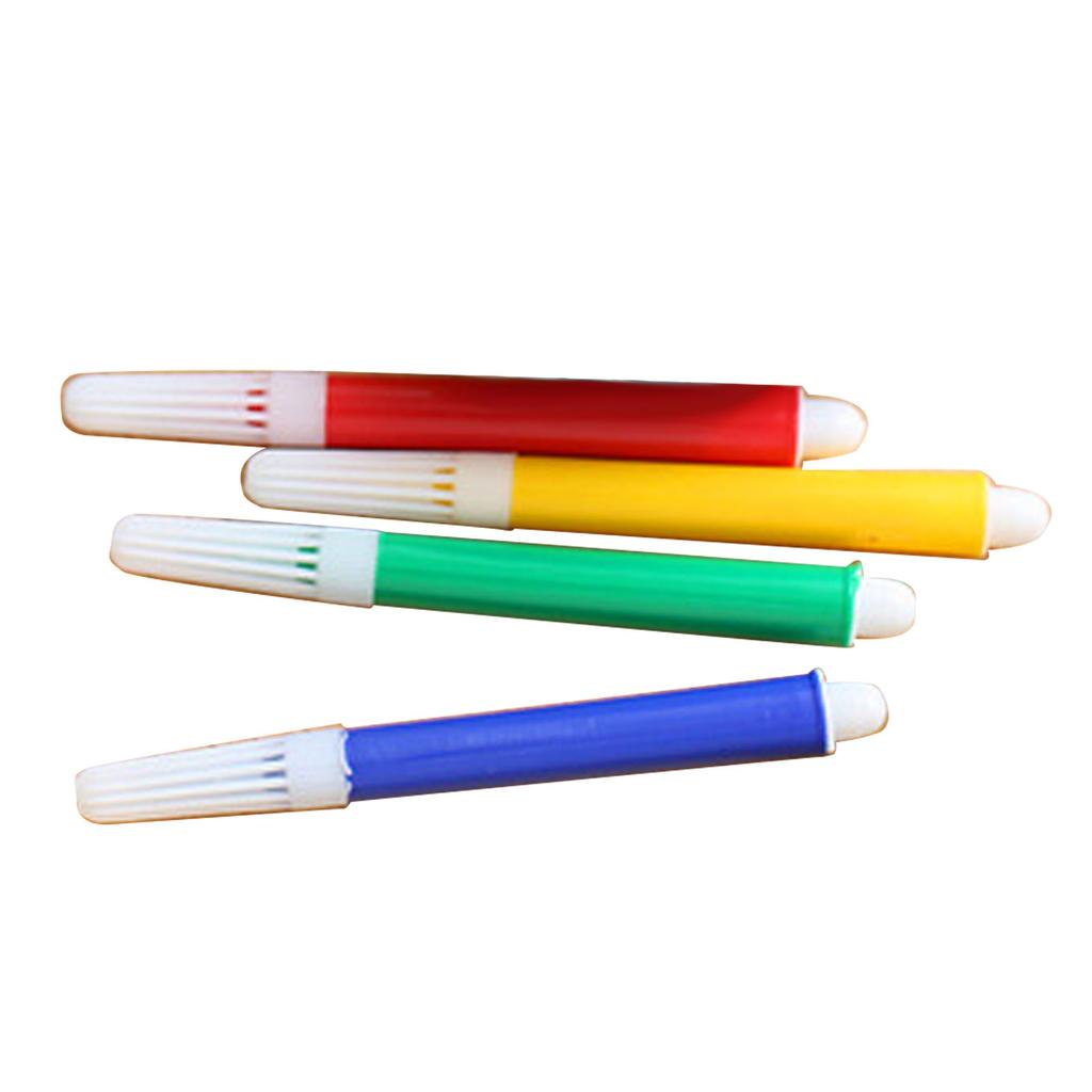 Kit de pictură cu ouă 6cm Copii Artă și Meșteșuguri DIY Ouă de Paște Jucării de decorare pentru petrecerea școlară colorate