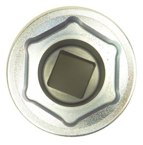 Flash Tool Super Slim Ball Socket 8WG-4121B, Total Length: 90mm