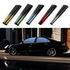 2/3M Gegradueerde Auto Folie UV Beschermd Warmte-Isolerend Kleur Veranderende Folie Exterieur Accessoires Ruit Tint Voorruit Zijruiten