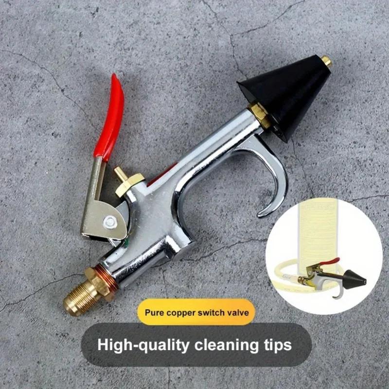 Car Air Conditioner Cleaning Accessories No Disassembly Cleaning Pendant Spray Gun Nozzle Three Way Catalytic Cleaning Parts