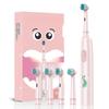 Miling Children's Sonic Electric Toothbrush CN Plug (adapter Included)