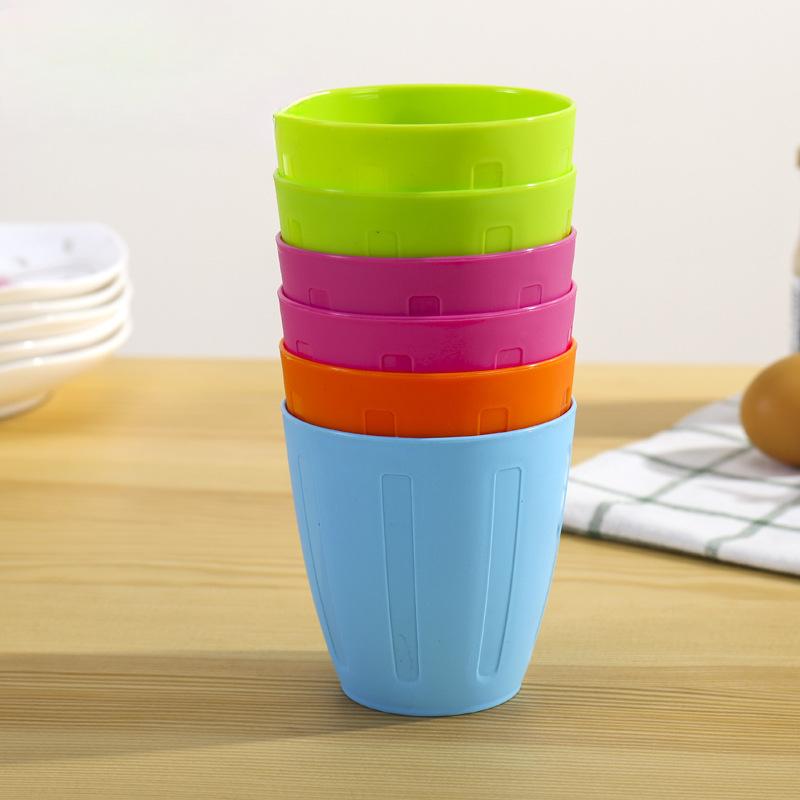 

Креативная миска, Цветная салатница, Миска для колотого льда, Миска для ледяной каши, Мороженое Mix six small cups