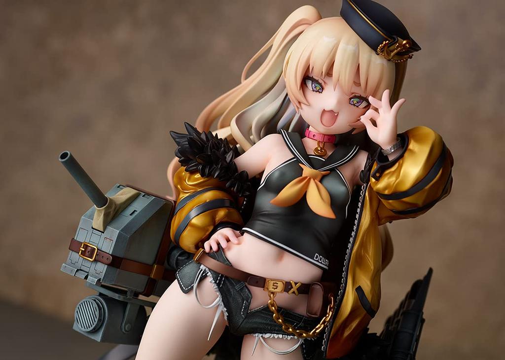 Mimeyoi Azur Lane Batch Scale PVC ABS Painted Finished Figure 1/7 &