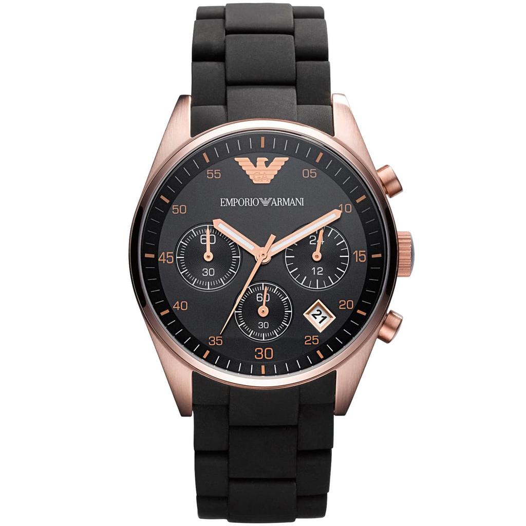 Emporio Armani AR5906 Sportivo Ladies Watch
