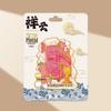 Magnetic Metal Refrigerator Magnets: City-Themed Cultural Souvenirs and Creative Tourist Gifts