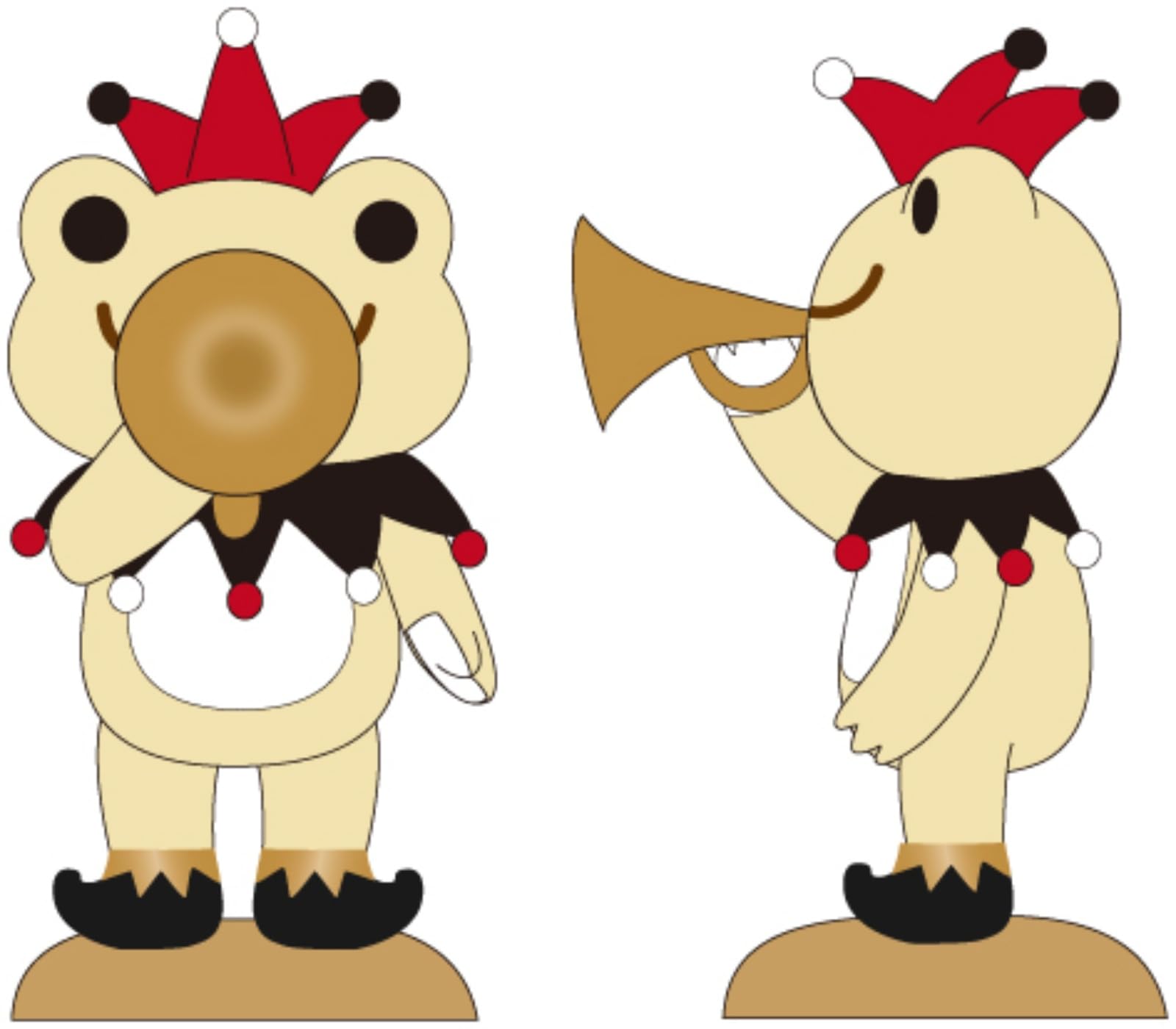 

Nakajima Corporation Pickles 30th Anniversary Figure Joker 196255-24