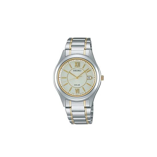 SEIKO Watch SBPN065 SPIRIT Solar Men s B012CDFIQS