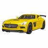 Jiaye VB32653 Big Ben Light & Sound Alloy Car Model Toy