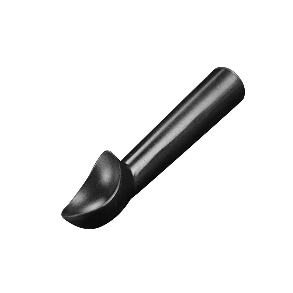Ice Cream Spoon Nonslip Handle Portable Sturdy Unique Nonstick Cookie Spoon Professional for Home Restaurant Bar Cafe Muffins