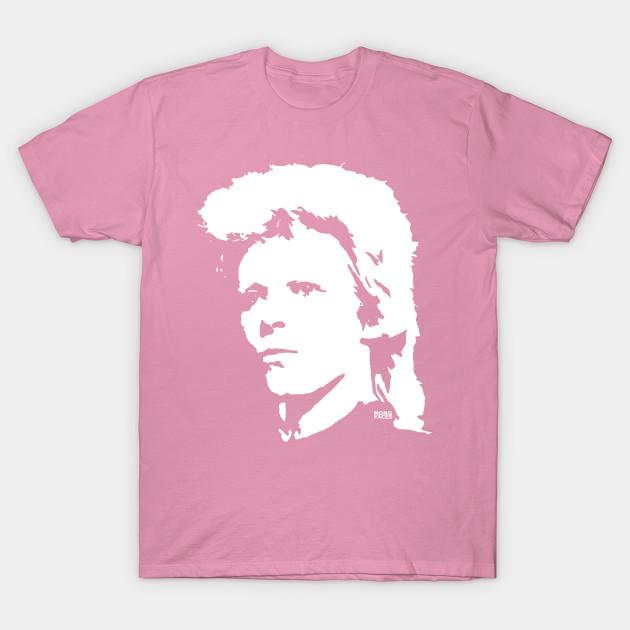 T Shirt Women Starman Harajuku Print Kawaii Tshirt Summer Short Sleeve Female T-Shirt Top Tee